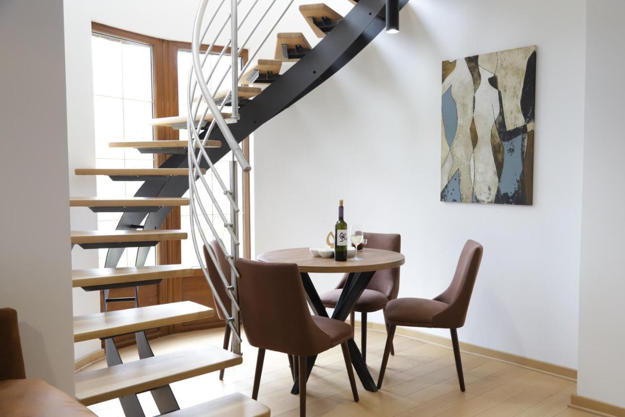 Crown House Aparthotel Vrnjačka Banja Εξωτερικό φωτογραφία