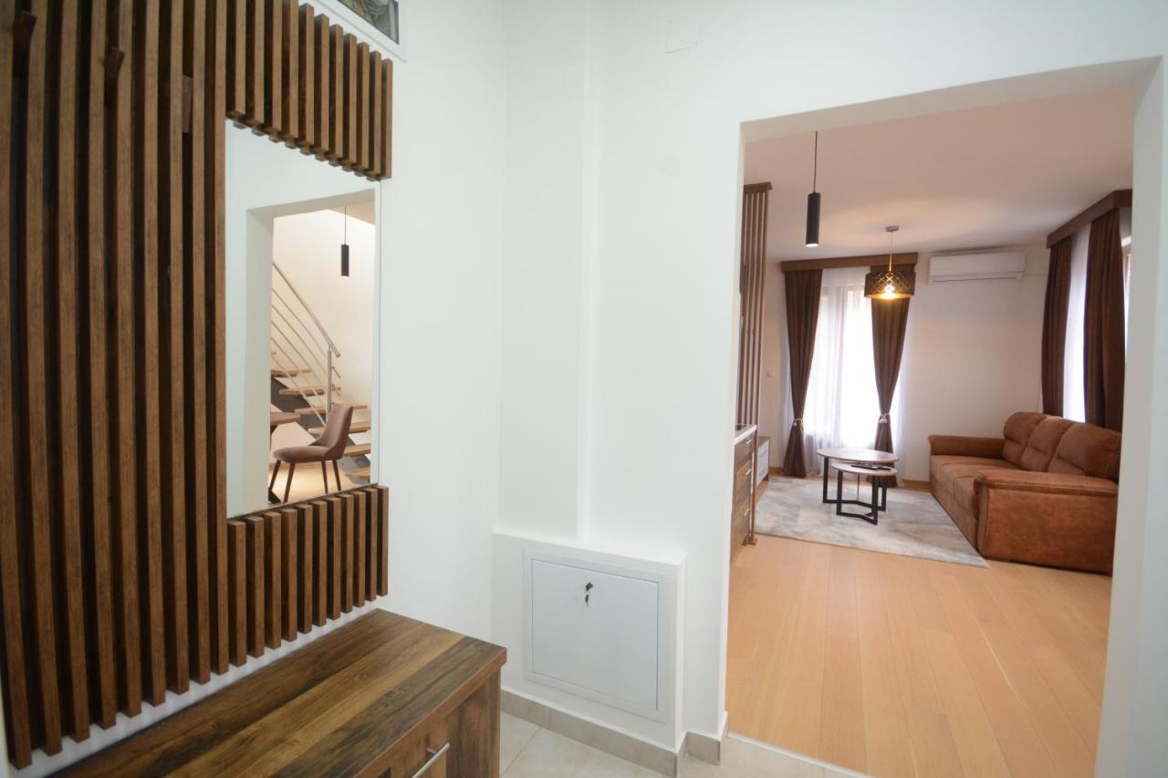 Crown House Aparthotel Vrnjačka Banja Εξωτερικό φωτογραφία