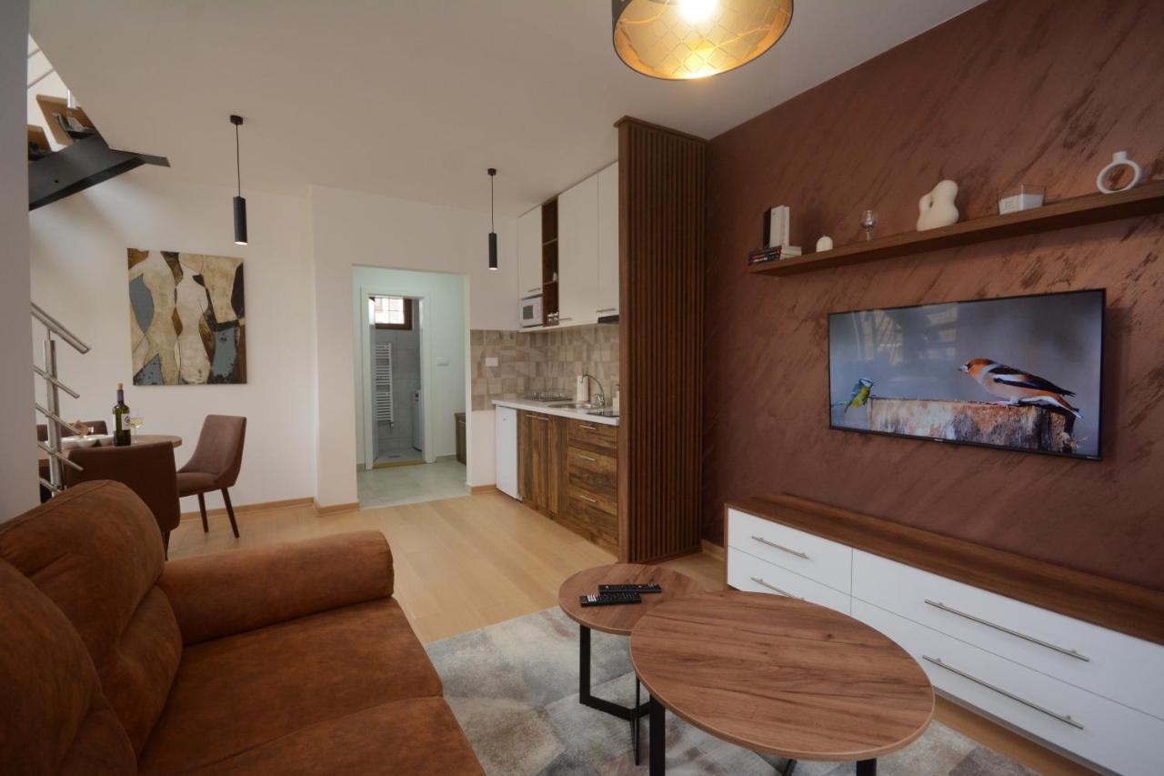 Crown House Aparthotel Vrnjačka Banja Εξωτερικό φωτογραφία