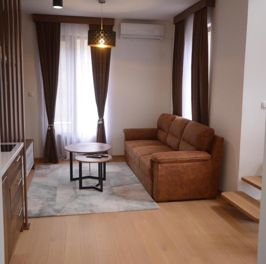Crown House Aparthotel Vrnjačka Banja Εξωτερικό φωτογραφία