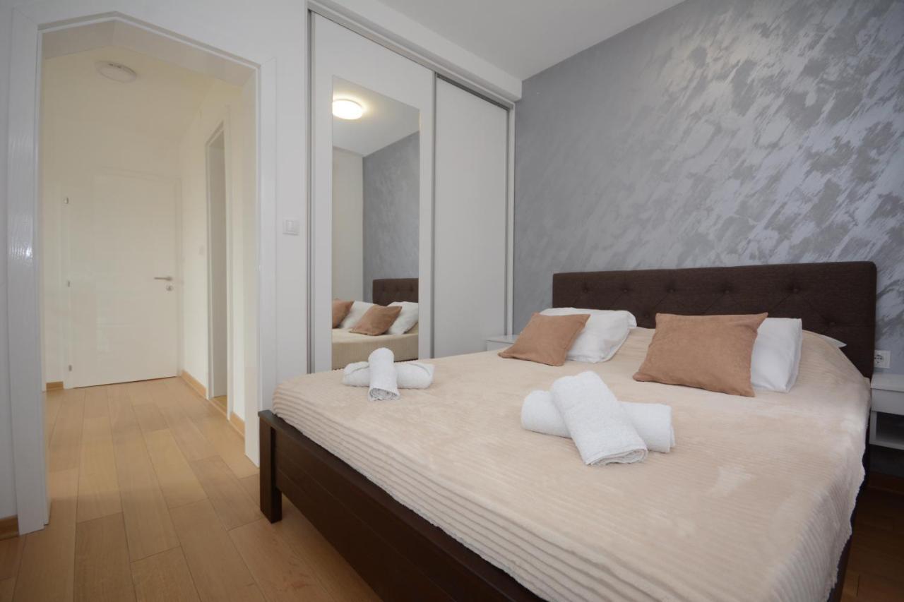 Crown House Aparthotel Vrnjačka Banja Εξωτερικό φωτογραφία