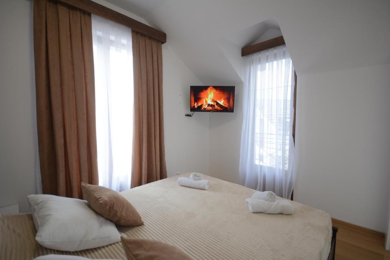 Crown House Aparthotel Vrnjačka Banja Εξωτερικό φωτογραφία
