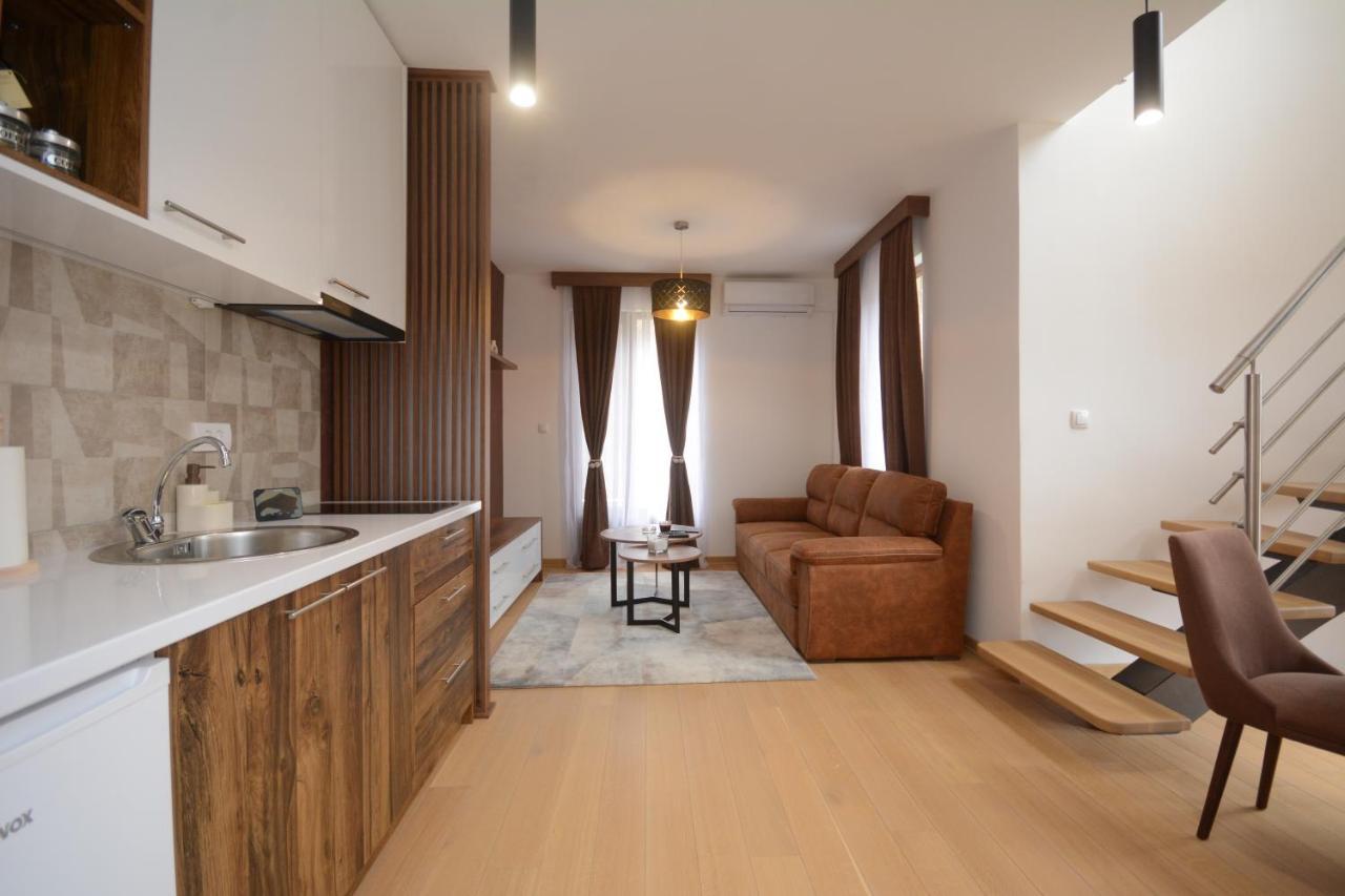 Crown House Aparthotel Vrnjačka Banja Εξωτερικό φωτογραφία