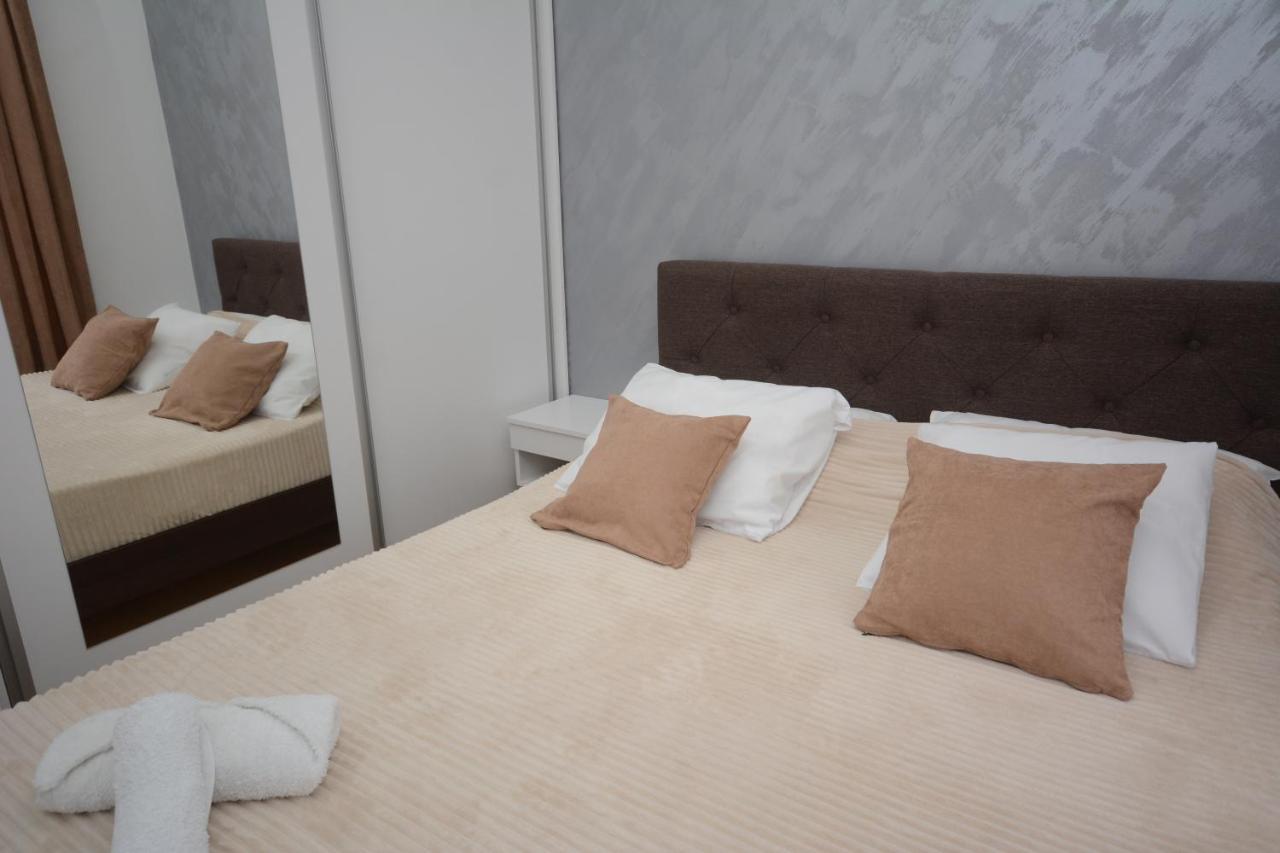 Crown House Aparthotel Vrnjačka Banja Εξωτερικό φωτογραφία