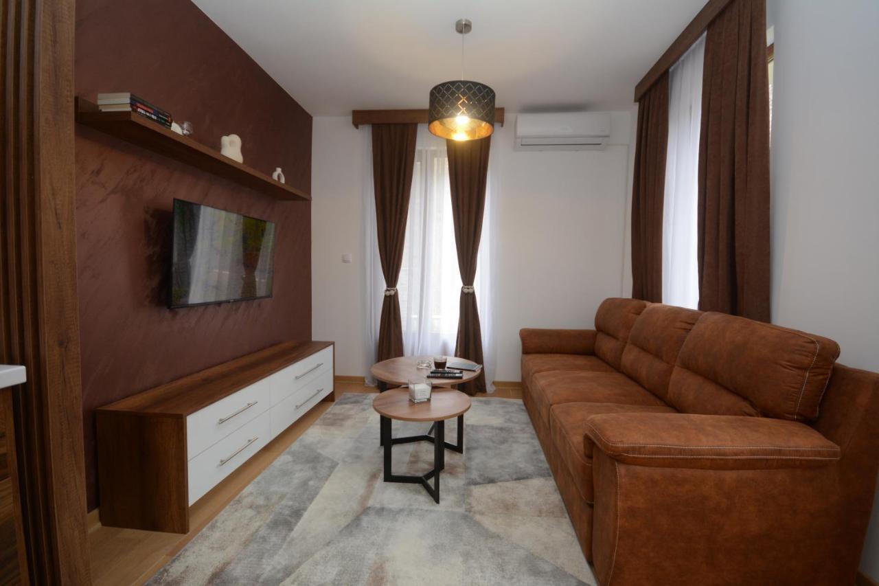 Crown House Aparthotel Vrnjačka Banja Εξωτερικό φωτογραφία