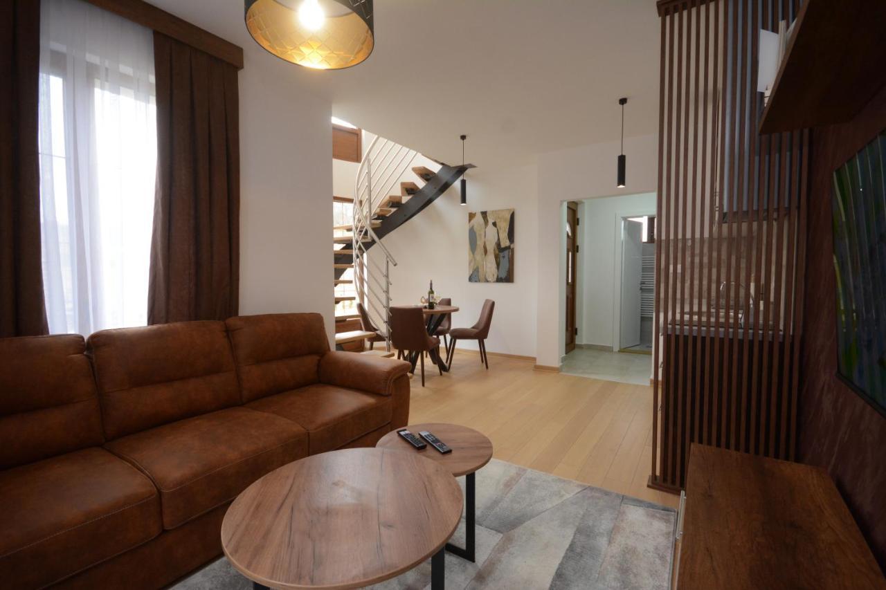 Crown House Aparthotel Vrnjačka Banja Εξωτερικό φωτογραφία