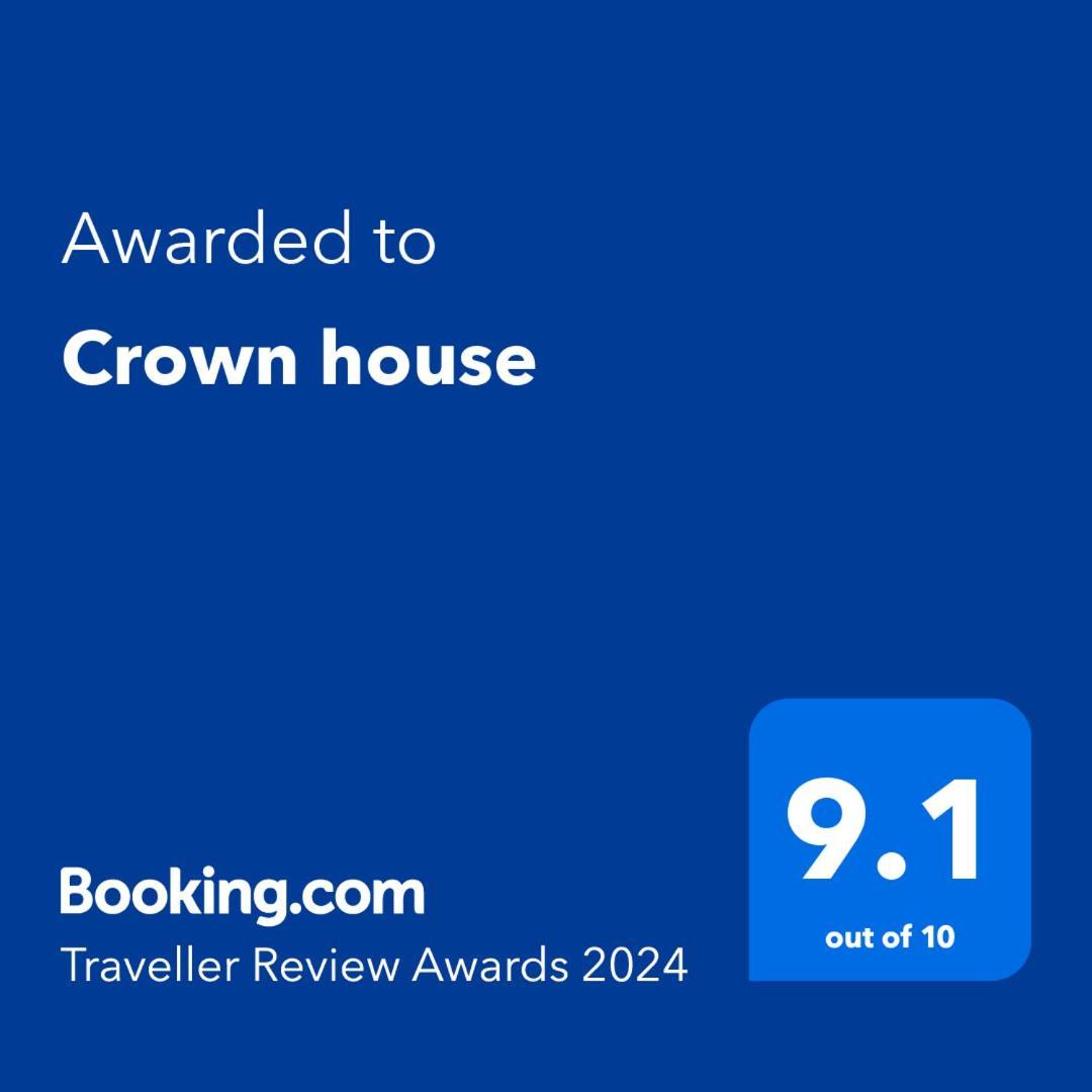 Crown House Aparthotel Vrnjačka Banja Εξωτερικό φωτογραφία