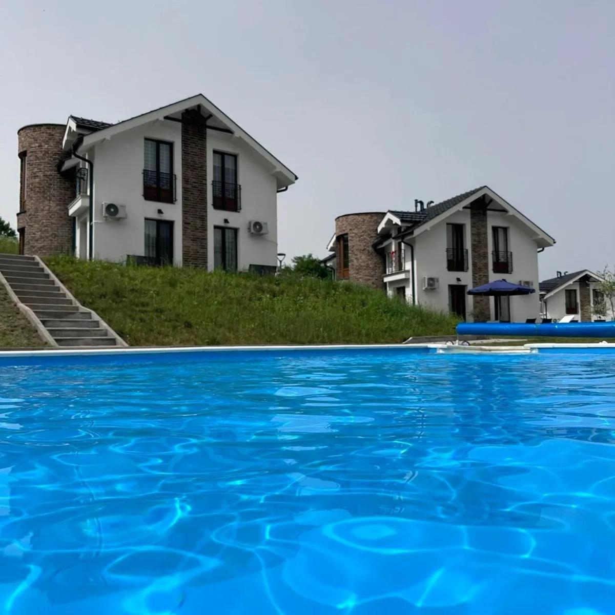 Crown House Aparthotel Vrnjačka Banja Εξωτερικό φωτογραφία