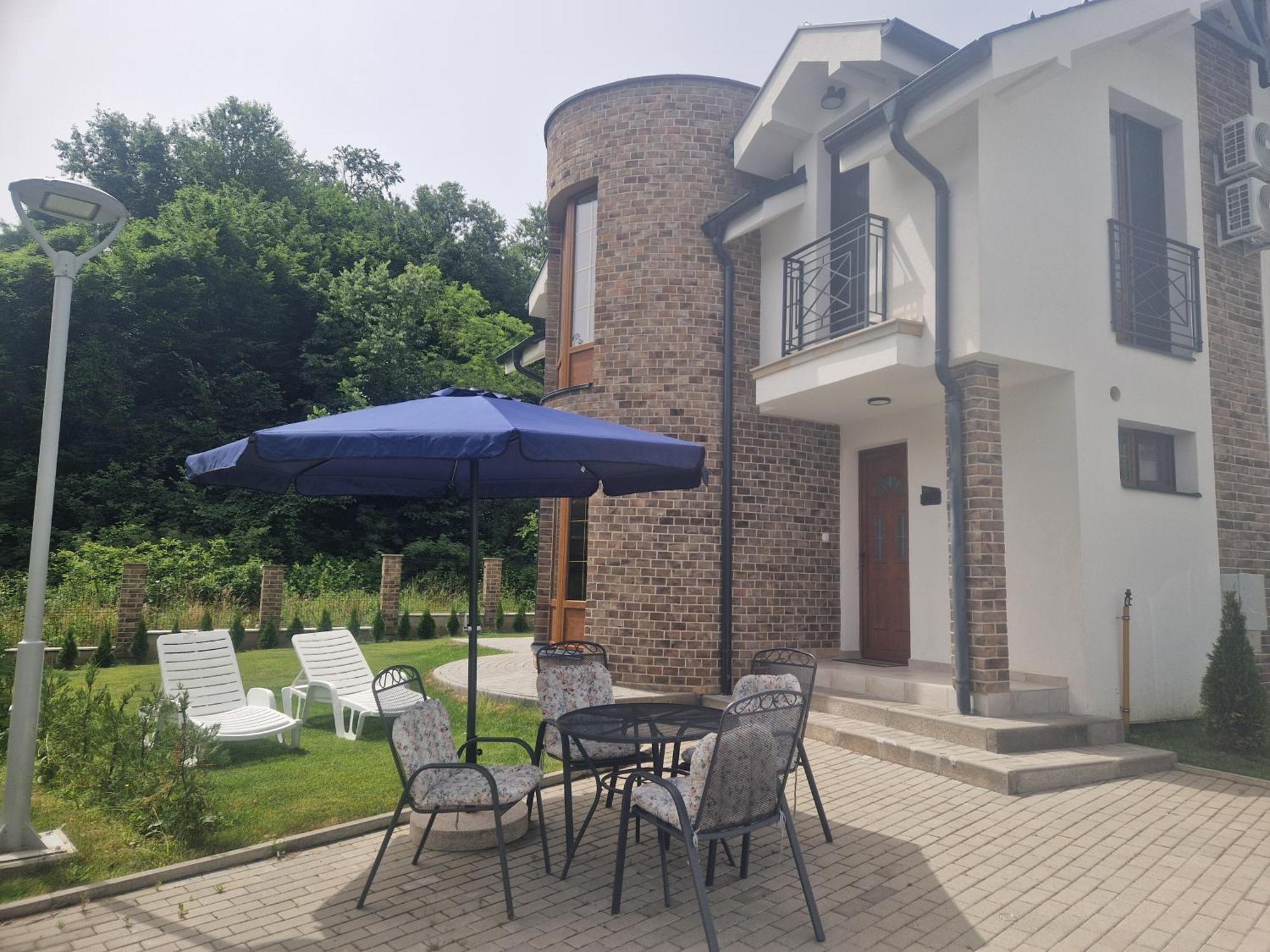 Crown House Aparthotel Vrnjačka Banja Εξωτερικό φωτογραφία
